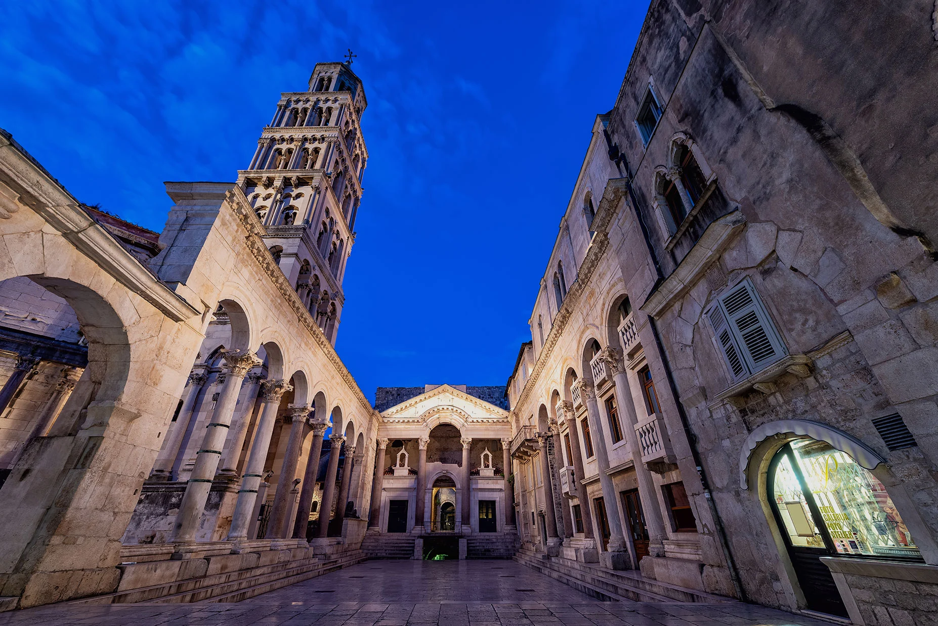 Split